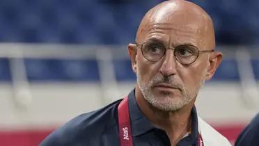 Luis De La Fuente llevaría a una sorpresa para la Euro 2024. (Foto: RTVE)
