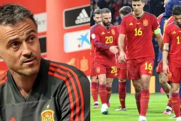 Luis Enrique habló luego de su salida de la Selección Española y habló sin filtros sobre su paso por el banquillo