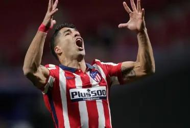 Luis Suarez estaría muy enojado con una situación que se esta dando en el club.