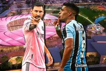 Luis Suárez no ha dado noticias positivas, aunque tiene el camino libre para firmar con el Inter Miami y juntarse con Messi