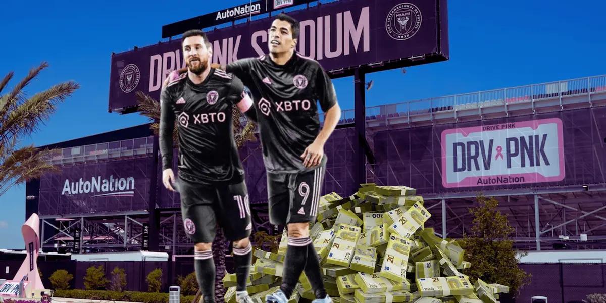 Luis Suárez se muere de ganas de poder jugar con Messi en Inter Miami y hará esta locura para que se cumpla