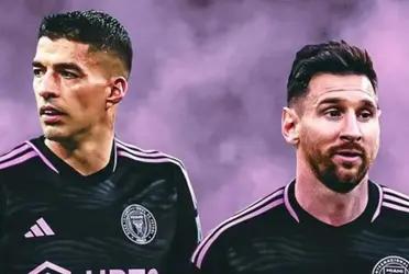 Luis Suárez será confirmado como nuevo refuerzo del Inter Miami, para hacer dupla con Lionel Messi en la MLS