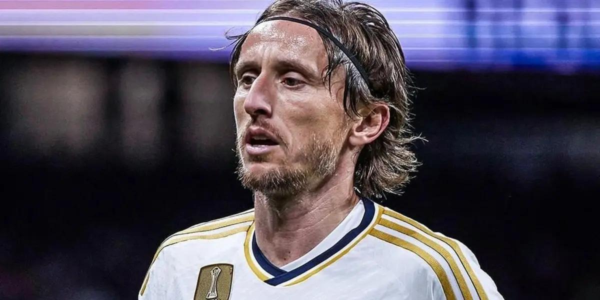 Luka Modric