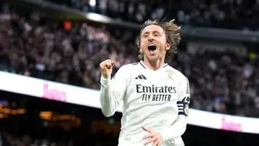 Luka Modric