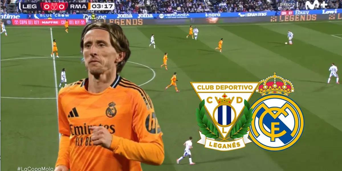 Luka Modriç (Foto: X)