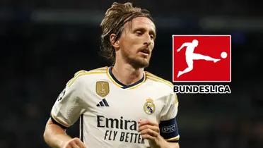 Luka Modric - Real Madrid (Foto: Real Madrid)