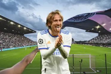 Luka Modric tiene las horas contadas en Real Madrid y hay un club de Europa que sueña con tenerlo para la próxima temporada