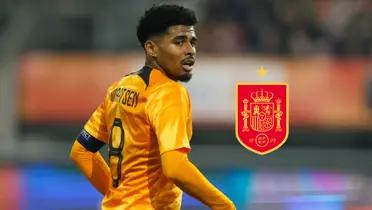 Maatsen marcó un golazo imparable para Unai Simón y llegó la prórroga