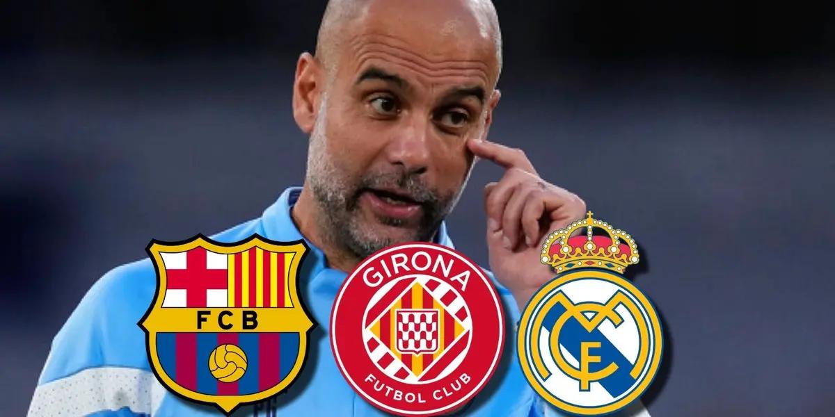 Manchester City le ha puesto el ojo a una de las figuras del Girona, que está líder en la liga española y le ganó al FC Barcelona