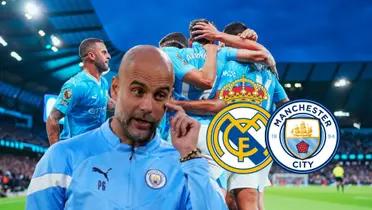 Manchester City - Pep Guardiola (Foto: X)