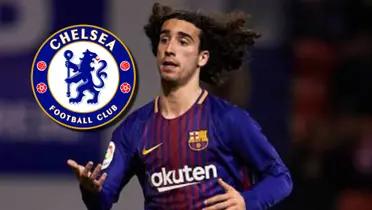Marc Cucurella / Foto: FC Barcelona