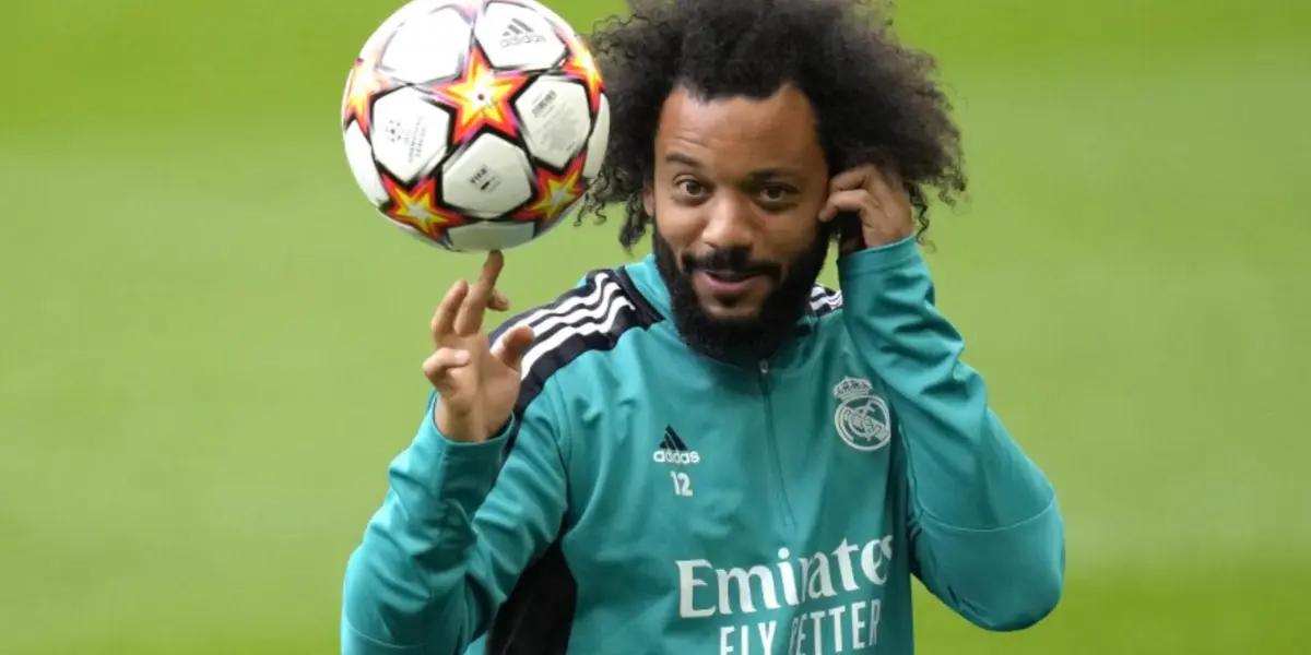 Marcelo / Foto: Real Madrid