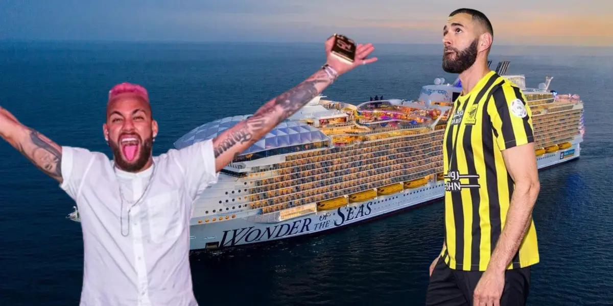 Marcelo Gallardo decidió borrar de la lista al delantero francés, mientra que el brasileño intenta pasar rápidamente este duro momento