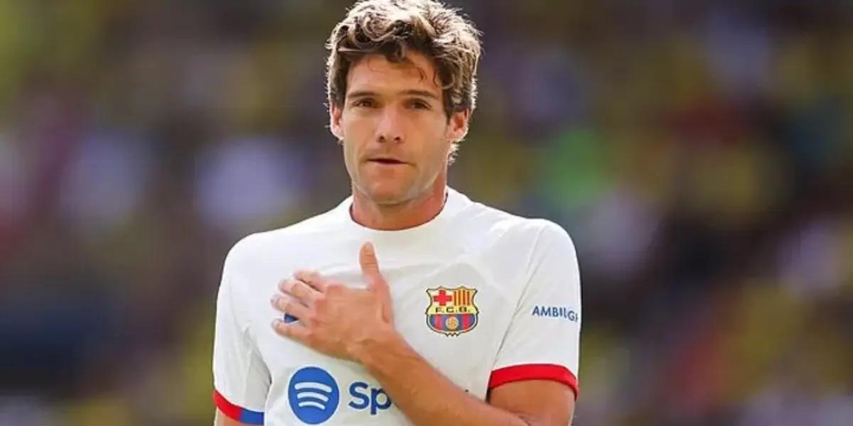 Marcos Alonso / Foto: Marca