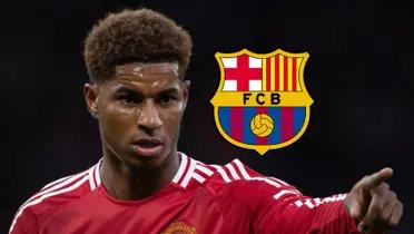 Marcus Rashford / Foto: X