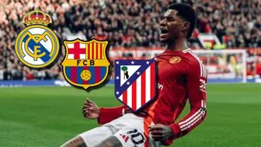 Marcus Rashford / Foto: Yahoo