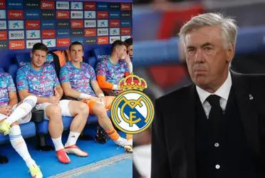 Más allá de Hazard y Mariano, a este futbolista solo le quedaría el derby para demostrar lo que vale.