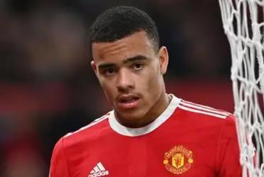 Mason Greenwood es buscado por el Barcelona en esta ventana de fichajes.
