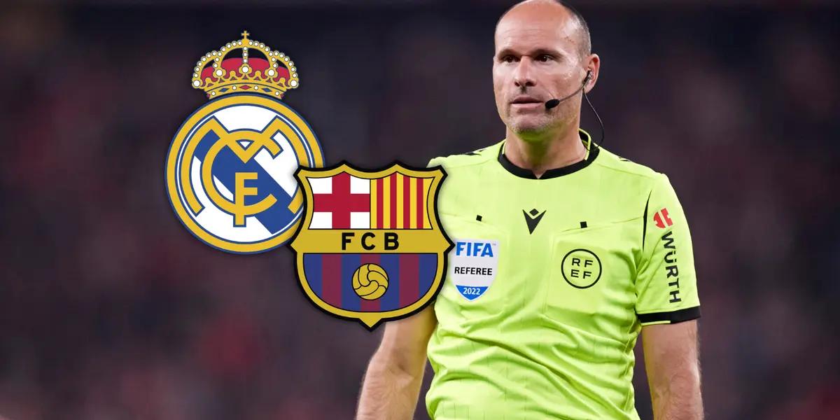 Mateu Lahoz Foto: El Mundo