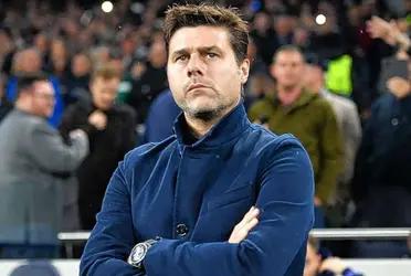 Mauricio Pochettino actualmente es el entrenador del Paris Saint Germain, pero a pesar de haber ganado la Ligue 1 y tras el fracaso en el objetivo de Champions League, su salida estaría cerca.