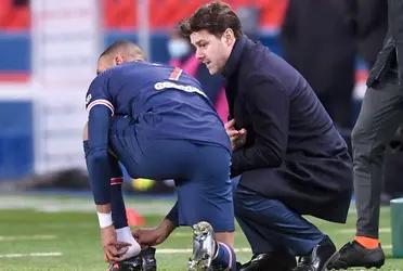 Mauricio Pochettino, el técnico argentino del PSG, se expresó sobre la situación de Kylian Mbappé. En una entrevista concedida a Le Parisien el entrenador confía en poder contar con su estrella, más allá del férreo interés del Real Madrid en tenerlo.