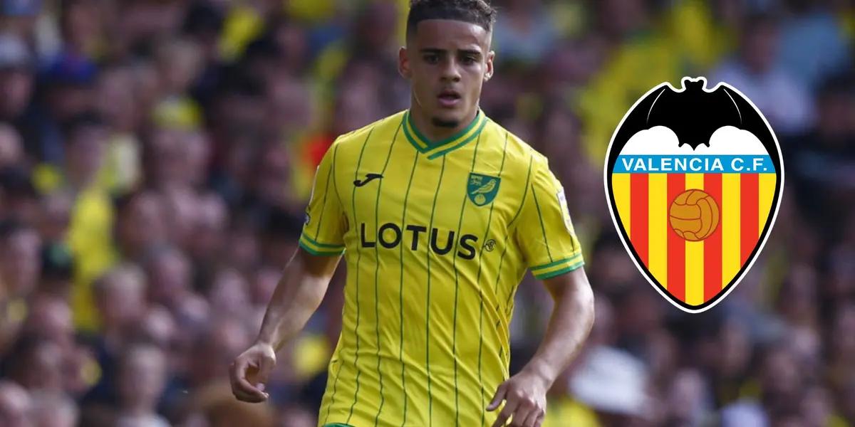 Max Aarons (Foto: Transfermarkt)