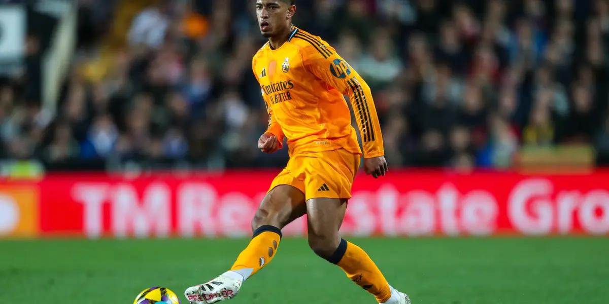 Mbappé marcó de penalti en la última jugada del partido en una entrada dudosa de Mario Martín a Bellingham