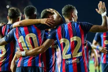 Memphis Depay tendrá la oportunidad de ser titular en el Barza y tratará de que la hinchada lo perdone por un cierto acto.