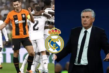 Mendy es muy probablemente el punto más flojo del Real Madrid.