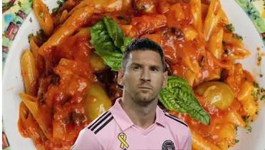 Messi confesó no saber cocinar, lo que gasta cada vez que va a su restaurante favorito