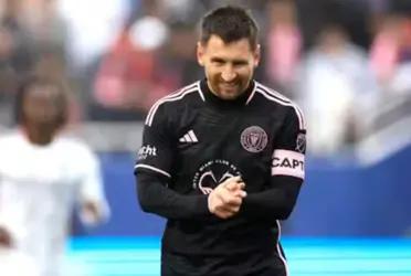 Messi un mal perdedor, esto hizo luego que no pudo ganar ni un amistoso en EE.UU