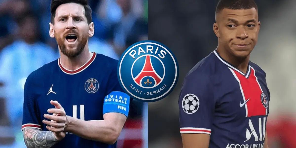 Messi ya habría exigido un nombre por la salida de Leandro Paredes, pero Mbappé no estaría tan de acuerdo