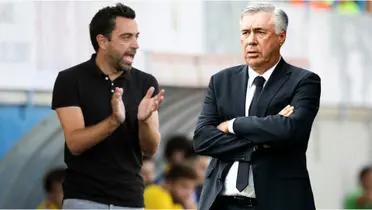 Mientras el Barça se cae a pedazos con Xavi, Ancelotti dijo esto del Real Madrid