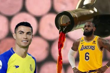 Mientras el Bicho disfruta de una botella exclusiva con valores por las nubes, los Lakers optaron por una edición muy particular para homenajear a su ídolo