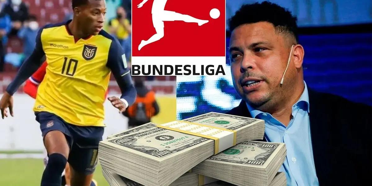 Mientras el presidente del Real Valladolid no puede asegurar la continuidad de su estrella, una oferta desde Alemania podría cambiar el juego del futuro de Gonzalo Plata.