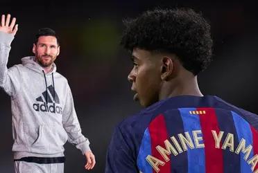 Mientras la firma alemana se aseguró al astro argentino por el resto de su carrera, las compañías deportivas comienzan una batalla por contar con la joya del FC Barcelona