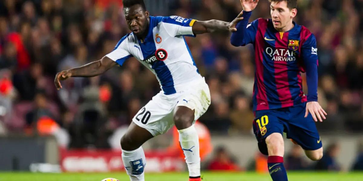 Mientras Leo Messi compró casa, esto hizo Felipe Caicedo con su primer salario