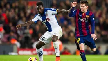 Mientras Leo Messi compró casa, esto hizo Felipe Caicedo con su primer salario