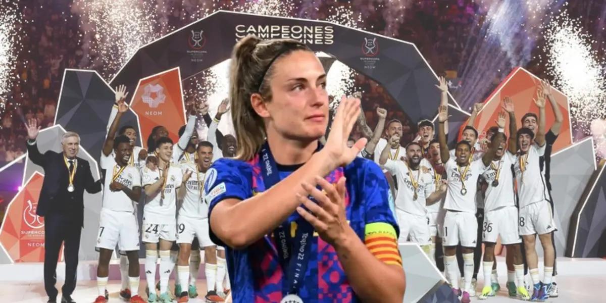 Mientras Madrid ganó 5 millones, la migaja de la Supercopa al campeón femenino