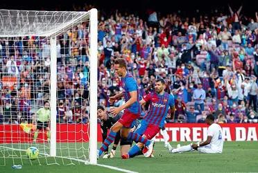 Mientras se espera alguna confirmación oficial respecto a su futuro, Sergio Agüero podría cerrar su etapa en Barcelona con una marca muy particular. Detalles de la sigularidad del argentino.