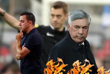 Mientras se habla de Negreira en Barça, el dardo arbitral que calienta al Madrid