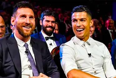 Mientras se prepara para debutar con el PSG, desde Inglaterra aseguran que Messi ya está planeando su futuro a mediano plazo, en Estados Unidos, Y que Cristiano Ronaldo podría estar apuntando al mismo país…y al mismo club!