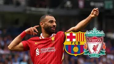 Mohamed Salah (Foto: Liverpool FC)