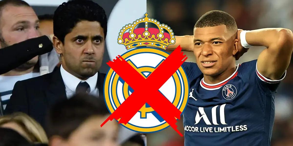 Momento clave para el futuro de Kylian Mbappé