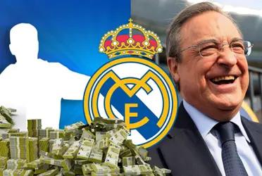 Movimiento estelar de Florentino Pérez que deja en shock al mundo del fútbol