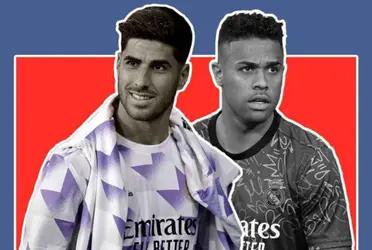 Muchos clubes quieren a Mariano Díaz pero ninguno quiere pagar su valor de mercado, el Madrid quiere venderlo si o si.