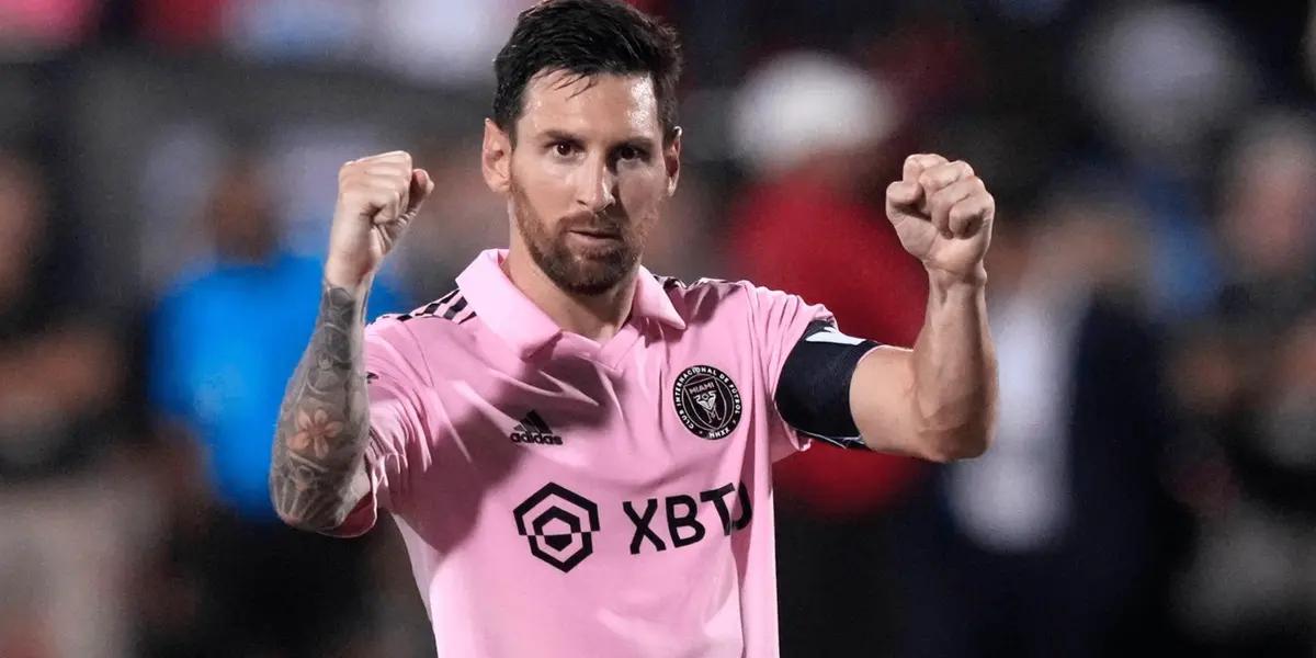 Muy tarde, Lionel Messi jugará durante la madrugada de España su venidero partido por la MLS