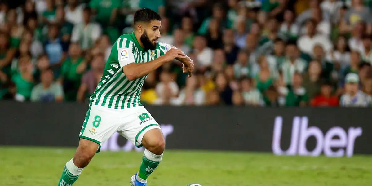 Nabil Fekir tuvo un gran partido ayer en La Cartuja, fue clave en el Betis y se coronó campeón de la Copa del Rey. El Atlético Madrid viene siguiendo al jugador francoargelino. Y compite ni más ni menos que con el Real Madrid por su ficha.
