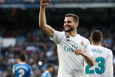 Nacho enfrentó a su hermano Álex Fernández en el último encuentro entre Real Madrid y Cádiz por La Liga. El equipo de Álex Fernández quedó casi descendido.