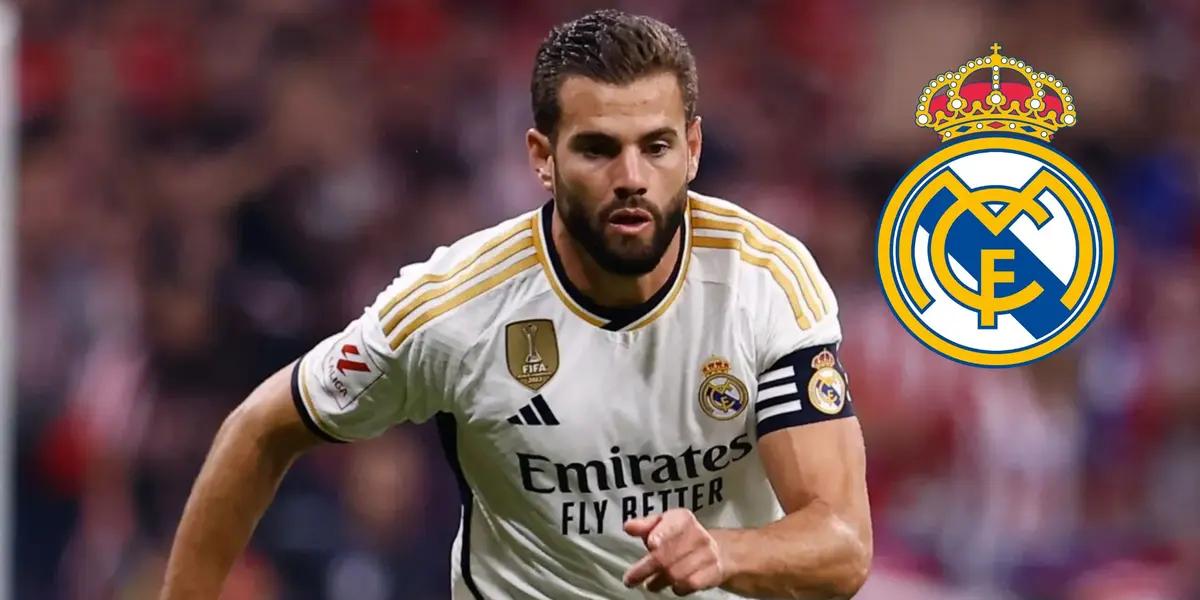 Nacho Fernández (Foto: Real Madrid)